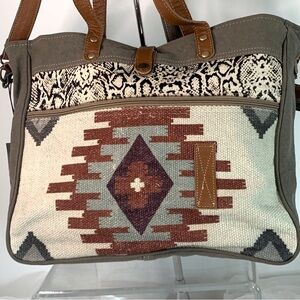 Myra Women"s Bag Amber Cool Messenger Tote!